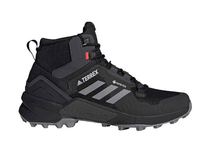 Adidas hiking shoes Terrex swift R3 mid high