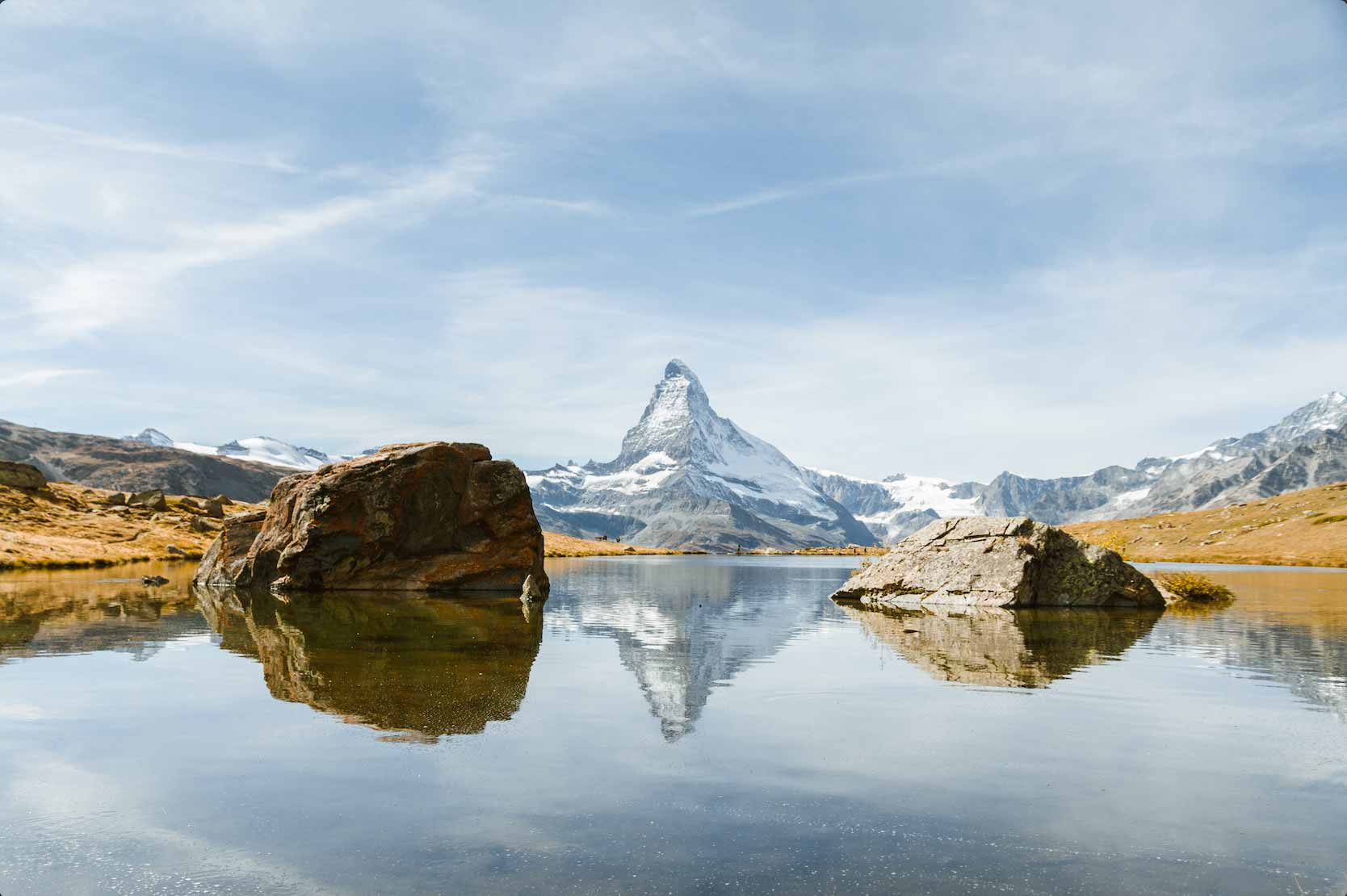 Hiking in Switzerland at its best! - GPX Adventures