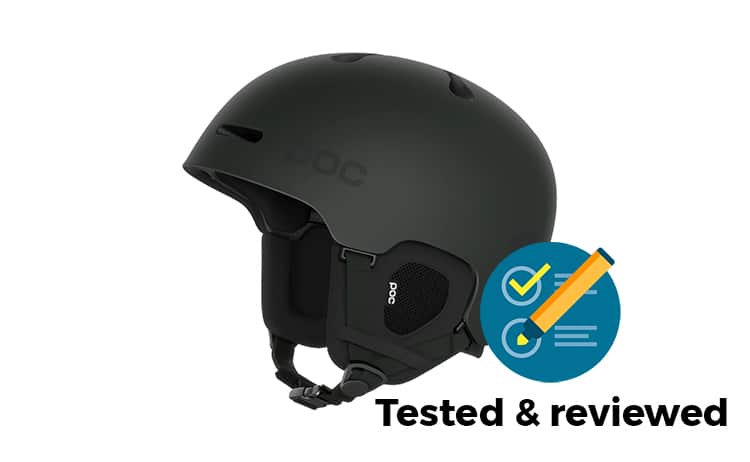 POC ski helmet: Fornix MIPS JJ REVIEW - GPX Adventures